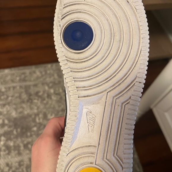 Ken Griffey Jr. x Air Force 1 Low GS 'Jr. & Sr.' - Picture 9 of 12